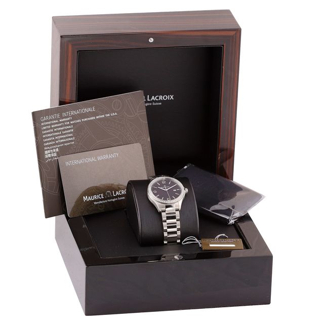 Maurice Lacroix Miros Collection MI1014-SD502-130 Image 5